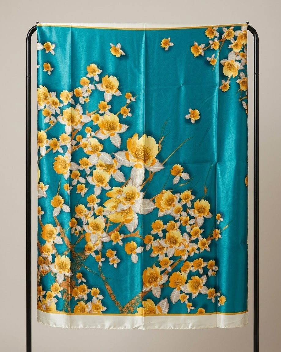 Foulwara Bleu Orchidée
