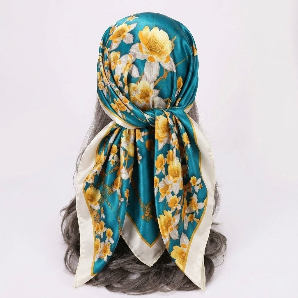 Foulwara Bleu Orchidée