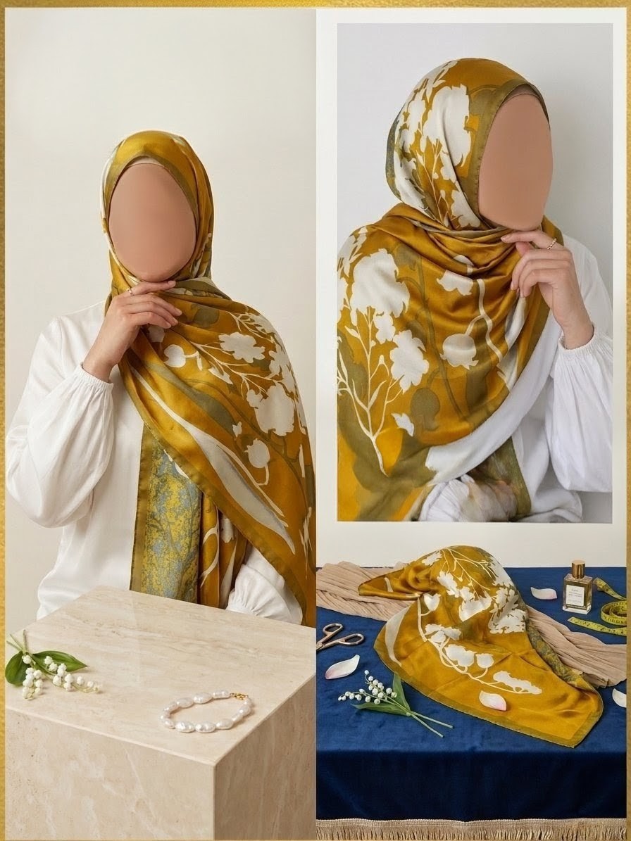 Foulwara Jaune Muguet