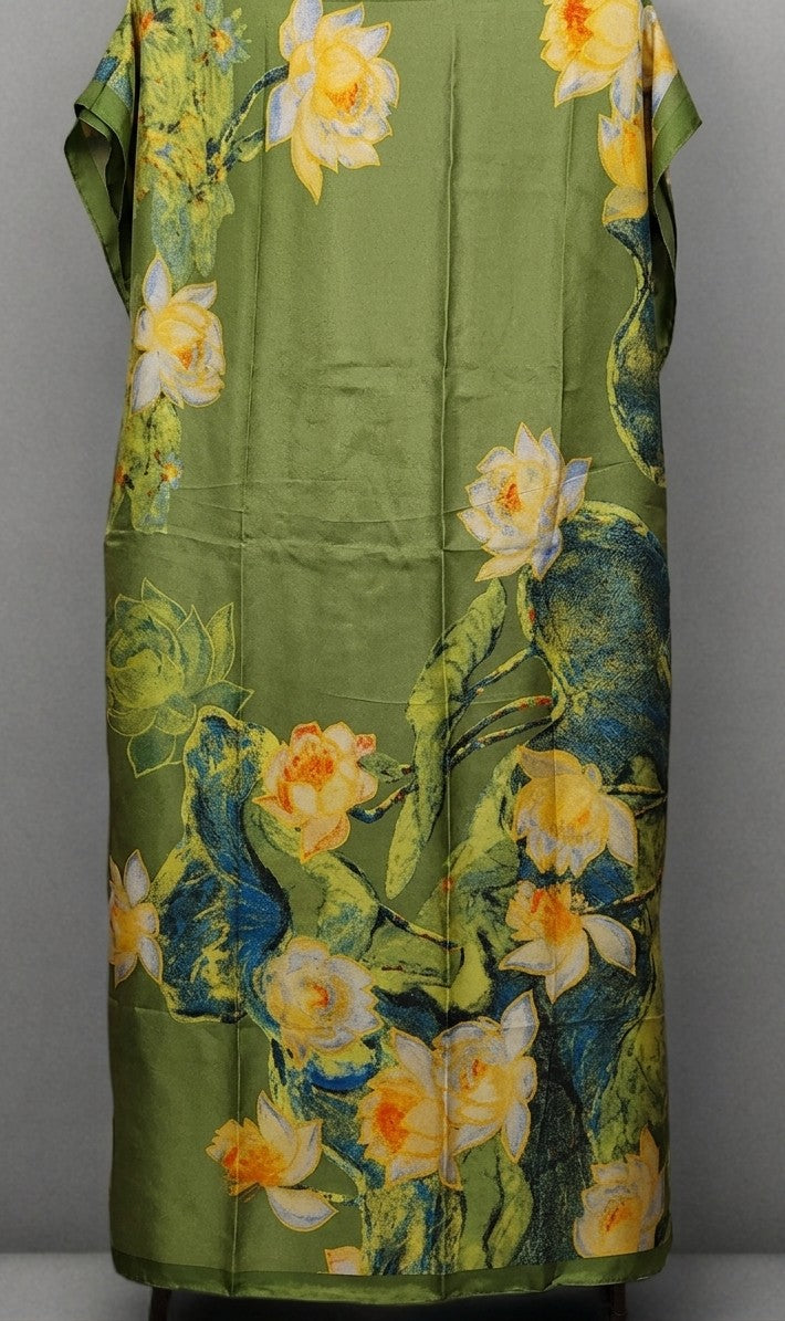 Foulwara Vert Lotus