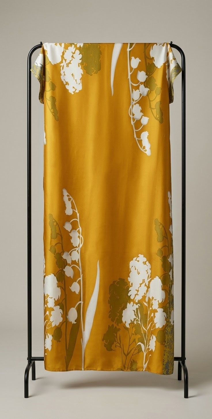 Foulwara Jaune Muguet